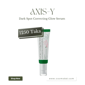 AXIS-Y Dark Spot Correcting Glow Serum 50ml