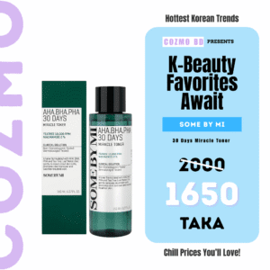 SOME BY MI AHA BHA PHA 30 Days Miracle Toner 150ml